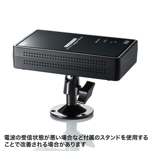 送料無料新品】 サンワサプライ VGA-EXWHD7N ワイヤレス分配HDMI