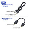 CX HDMI GNXe_[  ő15m tHD 掿  M@̂ i Pi   USBd }Ŏg VGA-EXWHD9TX