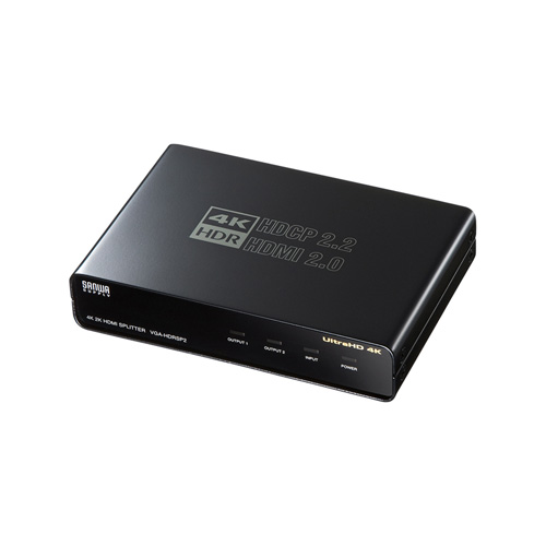 HDMIz 1 2o 4K/60Hz HDR HDCP2.2Ή HDMIXvb^[ VGA-HDRSP2