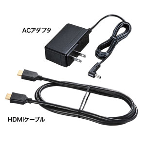 4K2K対応HDMI分配器（2分配）｜サンプル無料貸出対応 VGA-UHDSP2