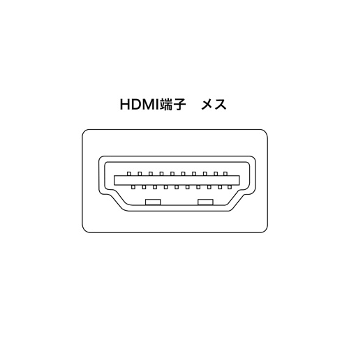 4K2K対応HDMI分配器（4分配）｜サンプル無料貸出対応 VGA-UHDSP4
