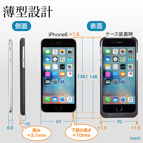 iPhone6 6台セット