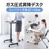 X^fBOfXN RpNg KX~ 62cm s43cm 76`110cm LX^[t Ɍy 肷h~