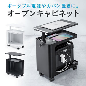 ガス圧上下昇降デスク なら【サンワダイレクト】