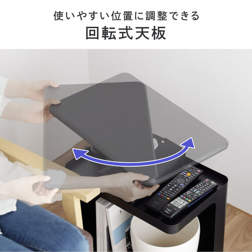 昇降式デスクキャビネット オープンキャビネット デスクワゴン