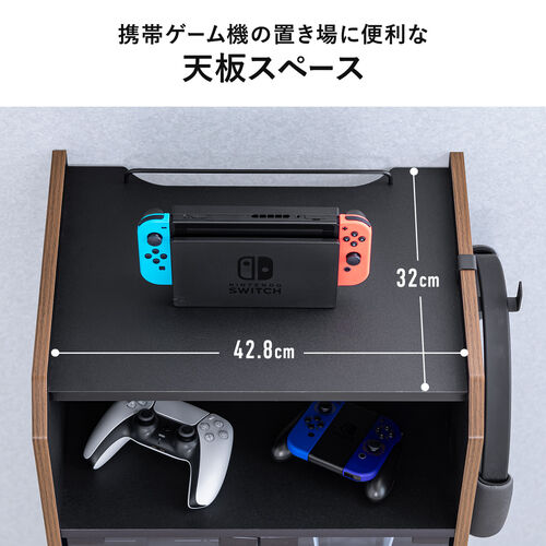 レトロ　ゲーム　一式＋収納ケース PS5・Switch 2・懐かしの名機もピッタリ収納！大切な機器を守る