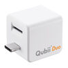 Qubii Duo USB-C  iPhone iPad iOS Android obNAbv eʕs [d microSD