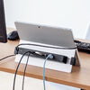SurfacephbLOXe[V Type-Cnu 4K/30Hz HDMI USB~3 LAN PD100W Pro 8/Pro 7/Pro X/Go/Go 2/Go 3 Ή