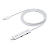 USB Type-Cnu Type-CP[u PDΉ PD100W USB3.2 Gen1 USB5Gbps ^ P[ǔ^