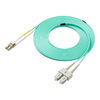 t@CoP[u OM3 10GBASE-SR/SWKi 10Gbps }`[h LC~2-SC~2 Kl^ 2c 50m