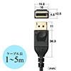 fBXvC|[gP[u(DisplayPortP[uE8K/60HzE4K/120HzEHDR10ΉEo[W1.4FؕiEubNj