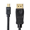 Mini DisplayPort-DisplayPortϊP[u(4K/60HzΉEThunderboltϊEDisplayPort Ver1.2j