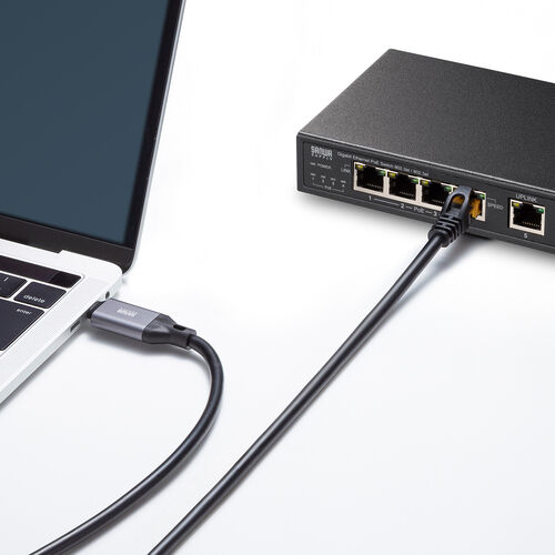 ʐM̋~AType-C LANP[u