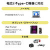 USB Type-CP[u L USB PD60W |GXebV ϋv CtoC USB2.0 [d f[^] X}z ^ubg Nintendo Switch m[gp\R