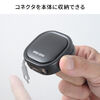 莮 USB Type-CP[u  CtoC 1.2m PD60W [dP[u f[^] ^ iPad iPhone X}z ^ubg