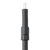 USB Type-CP[u Type-Cfo͑Ή USB PD75WΉ 4K/60Hz Alt[h 5Gbps [d f[^] ubN dq