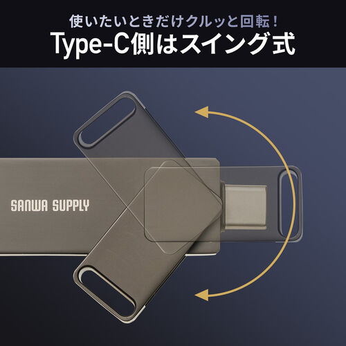 XeBbNSSD ǂݍݍő 1000MB/s USB A / Type-C RpNg |[^u Ot ^ PS5 er^ A~➑ USB-C K^bN
