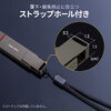 XeBbNSSD ǂݍݍő 1000MB/s USB A / Type-C RpNg |[^u Ot ^ PS5 er^ A~➑ USB-C K^bN