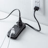 d^bv oC^bv USBPDΉ USB[d P[u PD33WΉ RZg3 USB A2 USB C 1