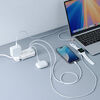 d^bv oC^bv USBPDΉ USB[d P[u PD33WΉ RZg3 USB A2 USB C 1