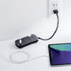 d^bv oC^bv USBPDΉ USB[d P[u PD33WΉ RZg3 USB A2 USB C 1