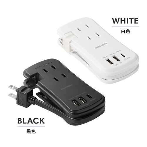 d^bv oC^bv USBPDΉ USB[d P[u PD33WΉ RZg3 USB A2 USB C 1
