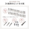 dhCo[ [P[Xt 26-in-1 Type-C[d rbg26 R[hX nfB y ^ LEDt 킢  S H DIY